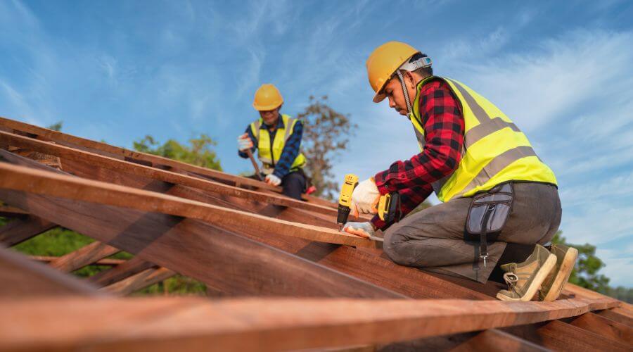 Professional residential roofers in Underwood, IA